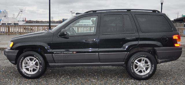 2002 Jeep Grand Cherokee Base W/nav.sys