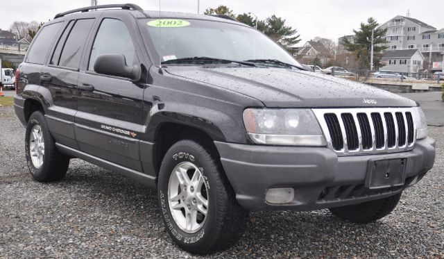 2002 Jeep Grand Cherokee Base W/nav.sys