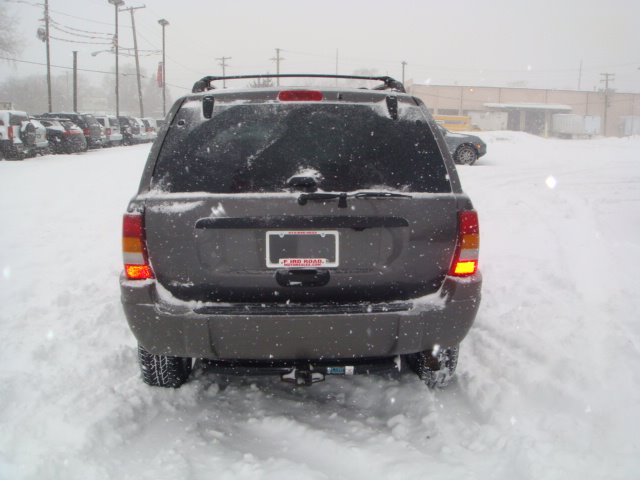 2002 Jeep Grand Cherokee Base W/nav.sys