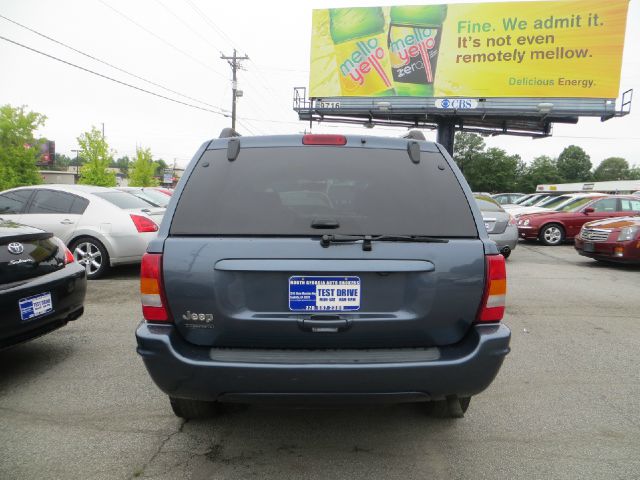 2002 Jeep Grand Cherokee Super