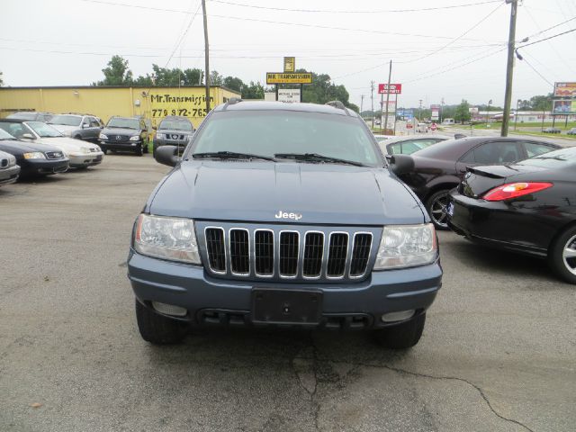 2002 Jeep Grand Cherokee Super