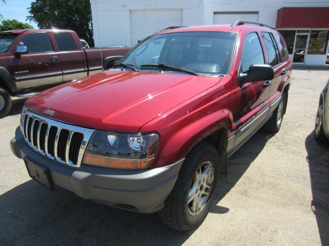 2002 Jeep Grand Cherokee Base W/nav.sys