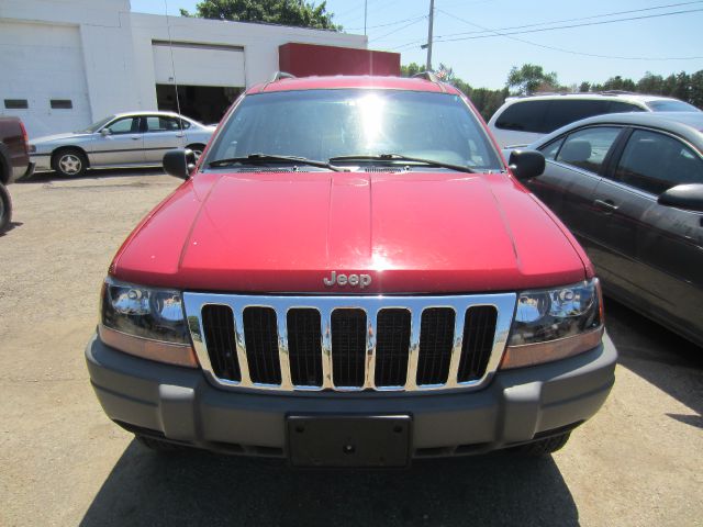 2002 Jeep Grand Cherokee Base W/nav.sys