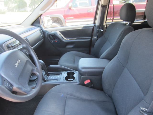 2002 Jeep Grand Cherokee Base W/nav.sys