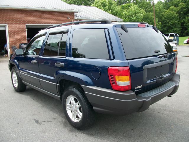 2002 Jeep Grand Cherokee Base W/nav.sys