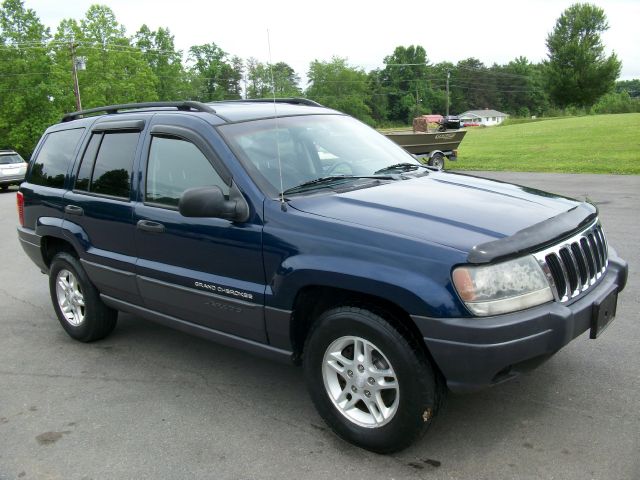 2002 Jeep Grand Cherokee Base W/nav.sys