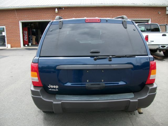 2002 Jeep Grand Cherokee Base W/nav.sys