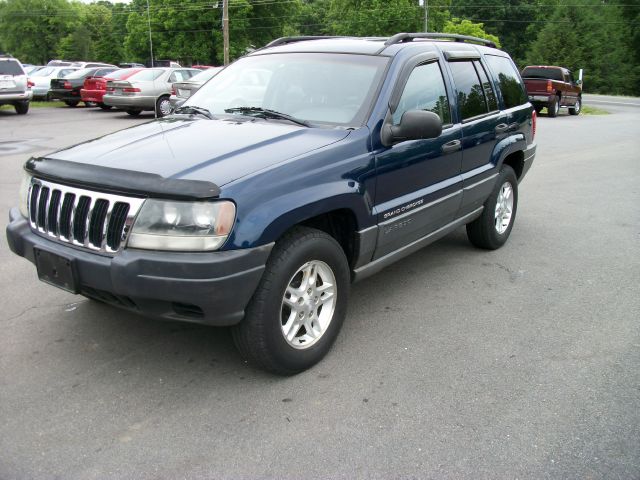 2002 Jeep Grand Cherokee Base W/nav.sys