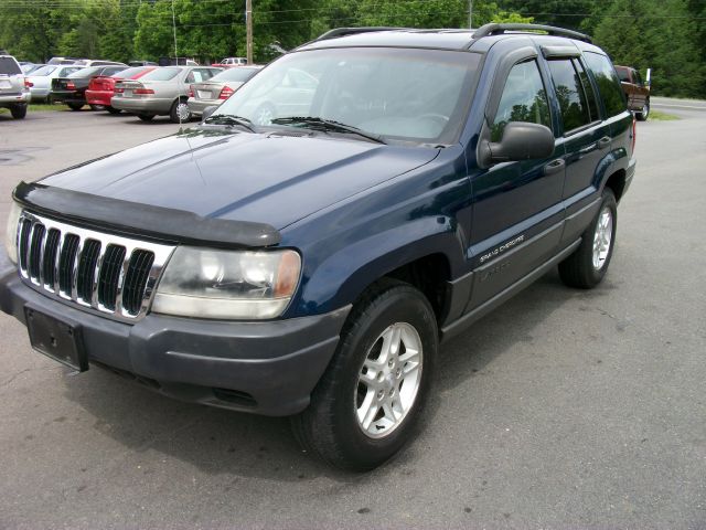 2002 Jeep Grand Cherokee Base W/nav.sys