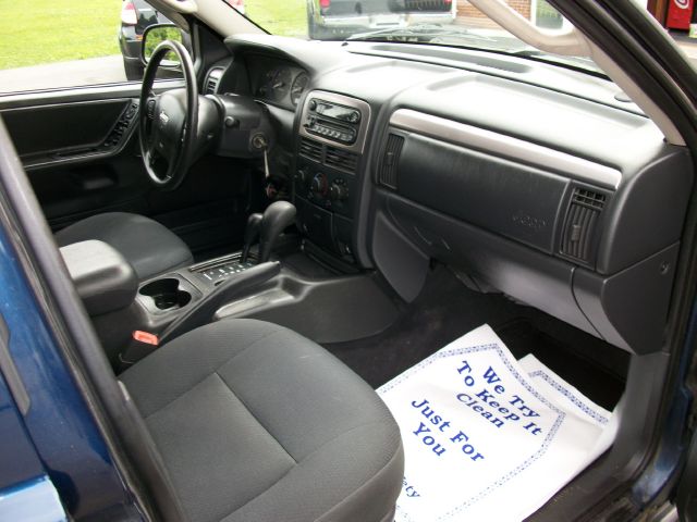 2002 Jeep Grand Cherokee Base W/nav.sys