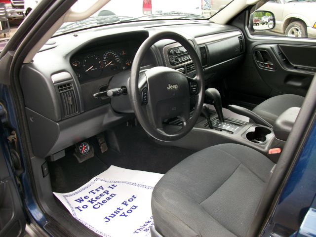 2002 Jeep Grand Cherokee Base W/nav.sys