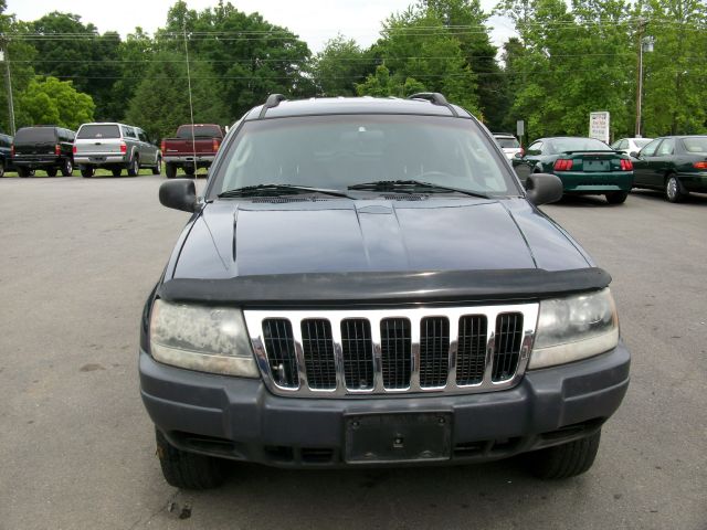 2002 Jeep Grand Cherokee Base W/nav.sys