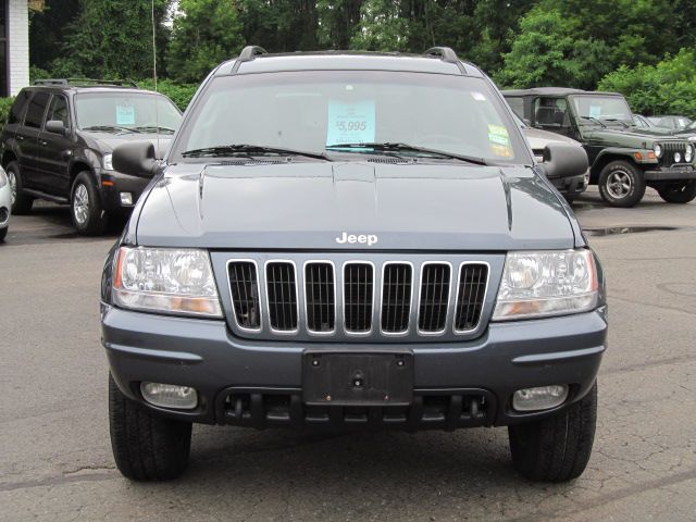 2002 Jeep Grand Cherokee Super