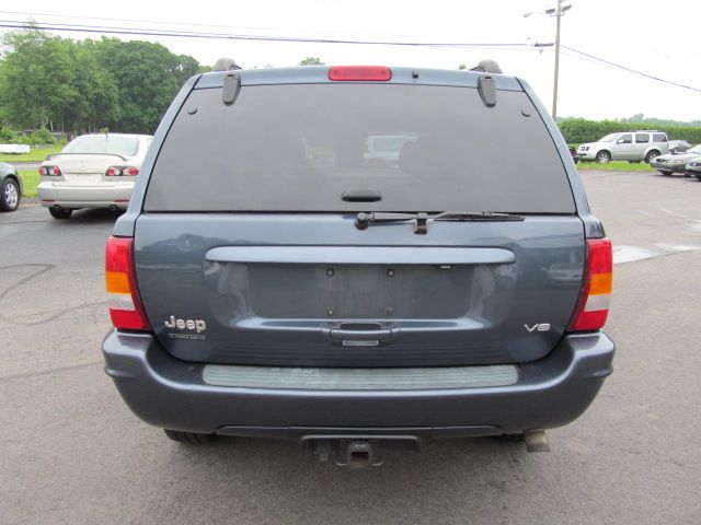 2002 Jeep Grand Cherokee Super