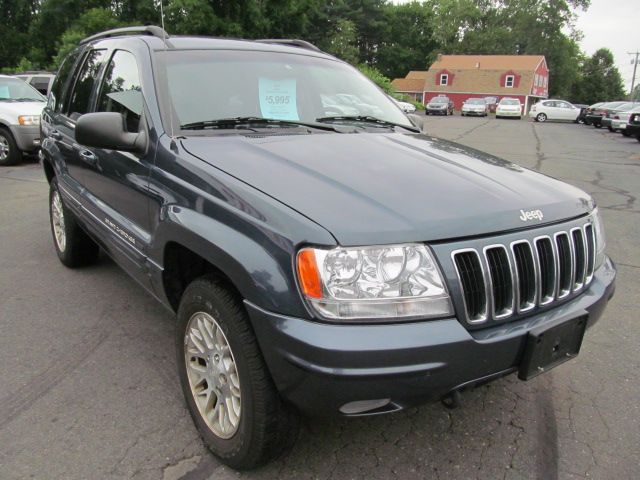 2002 Jeep Grand Cherokee Super