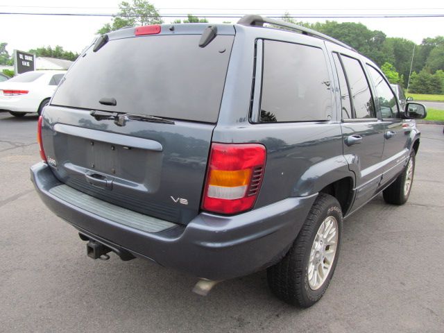 2002 Jeep Grand Cherokee Super