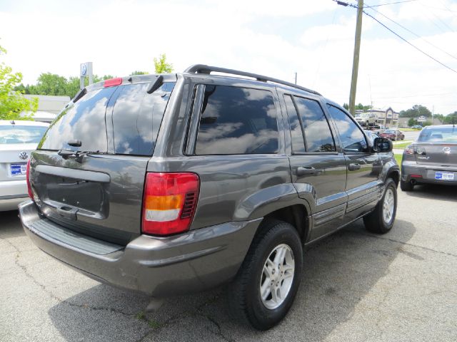 2002 Jeep Grand Cherokee LT Loaded