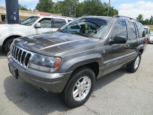 2002 Jeep Grand Cherokee LT Loaded