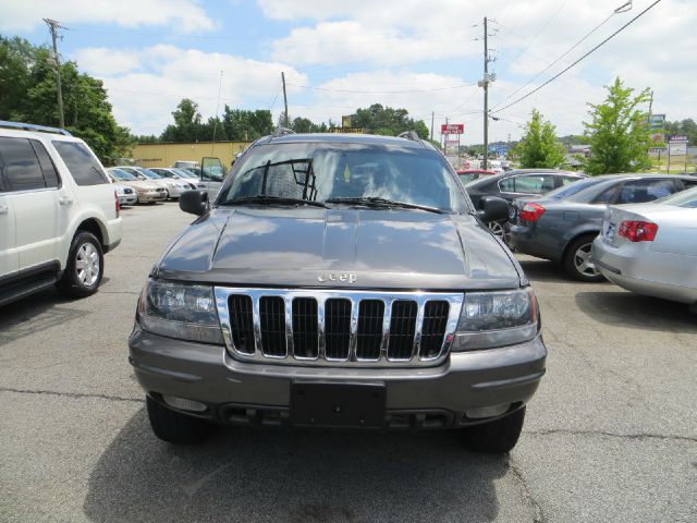 2002 Jeep Grand Cherokee LT Loaded