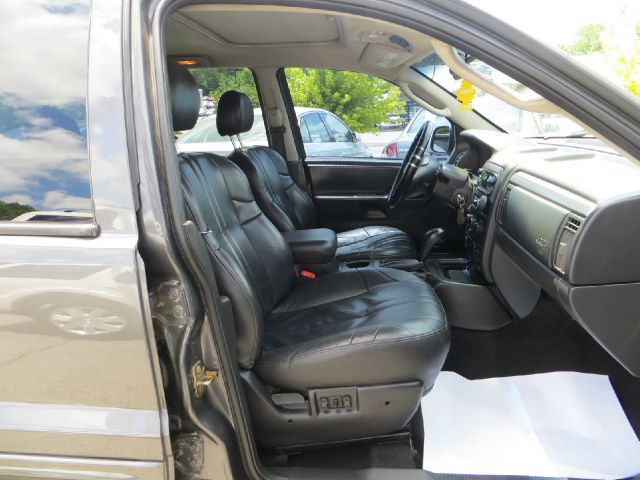 2002 Jeep Grand Cherokee LT Loaded