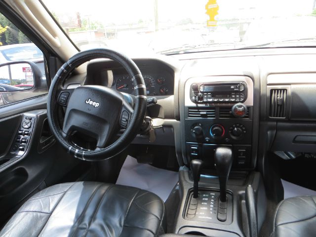 2002 Jeep Grand Cherokee LT Loaded