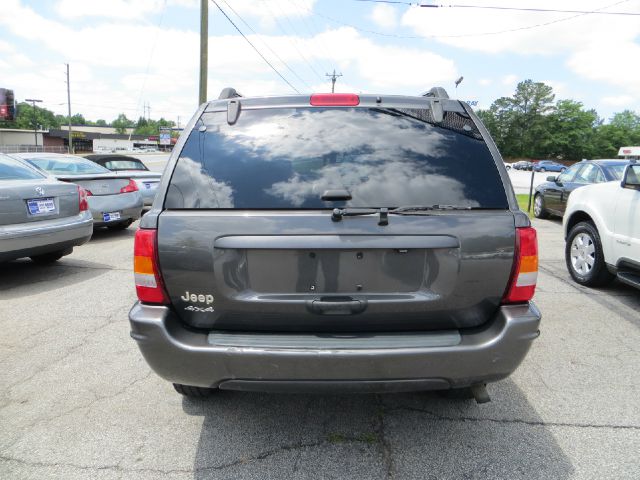 2002 Jeep Grand Cherokee LT Loaded