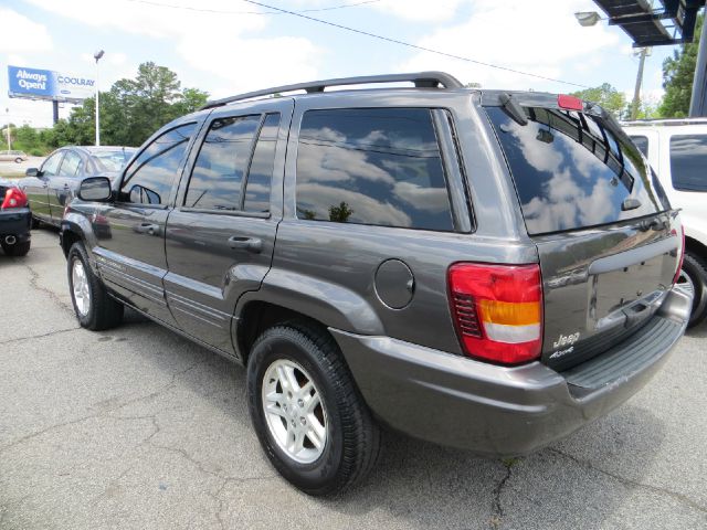 2002 Jeep Grand Cherokee LT Loaded