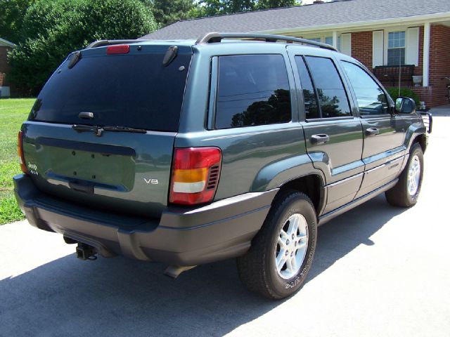 2002 Jeep Grand Cherokee Base W/nav.sys