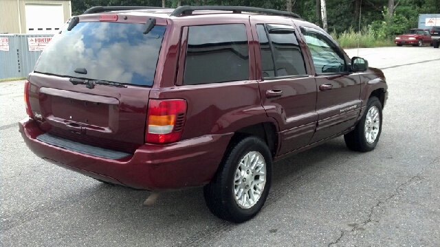 2002 Jeep Grand Cherokee Super