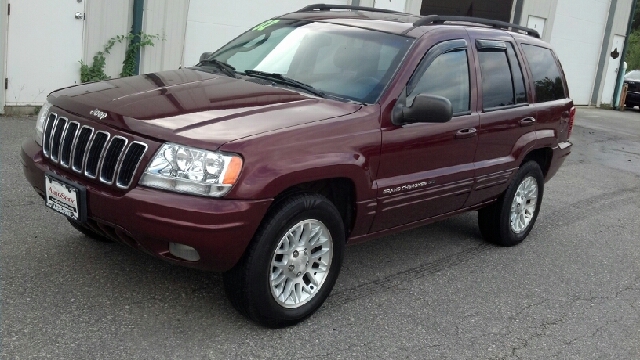 2002 Jeep Grand Cherokee Super