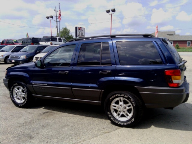 2002 Jeep Grand Cherokee Base W/nav.sys