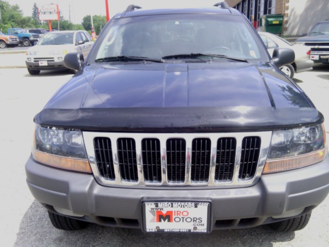 2002 Jeep Grand Cherokee Base W/nav.sys