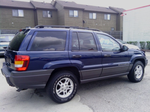 2002 Jeep Grand Cherokee Base W/nav.sys