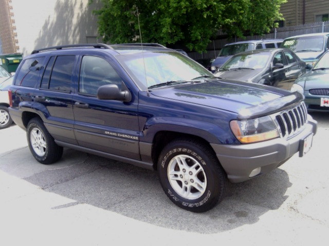 2002 Jeep Grand Cherokee Base W/nav.sys