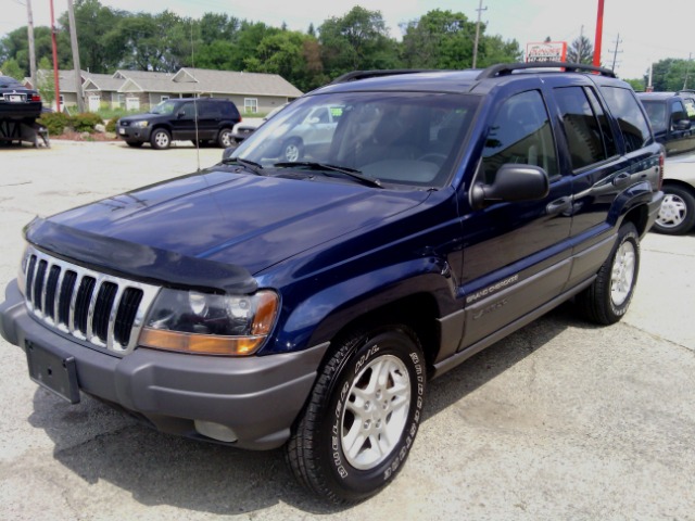 2002 Jeep Grand Cherokee Base W/nav.sys