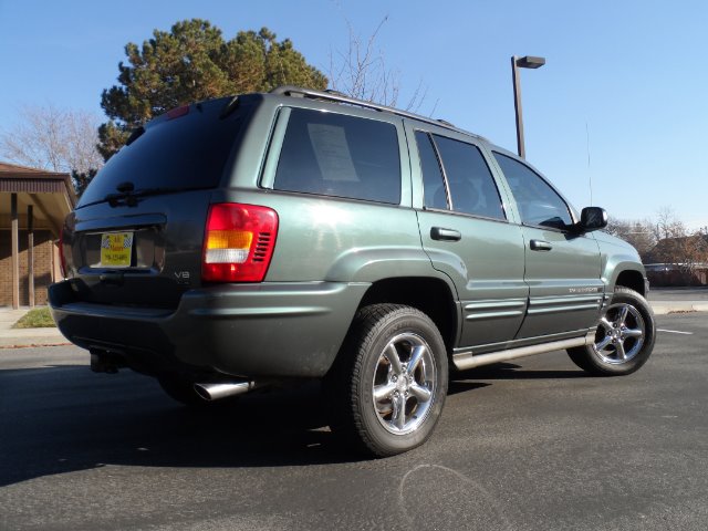 2002 Jeep Grand Cherokee VT 365