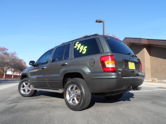 2002 Jeep Grand Cherokee VT 365