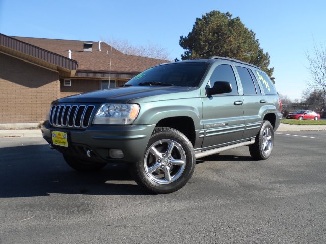 2002 Jeep Grand Cherokee VT 365