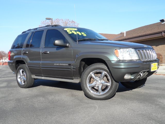 2002 Jeep Grand Cherokee VT 365