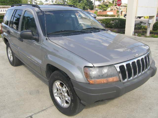 2002 Jeep Grand Cherokee Base W/nav.sys