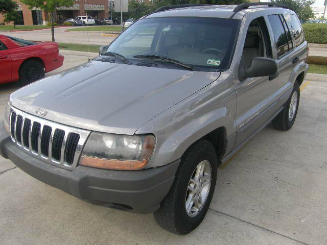 2002 Jeep Grand Cherokee Base W/nav.sys