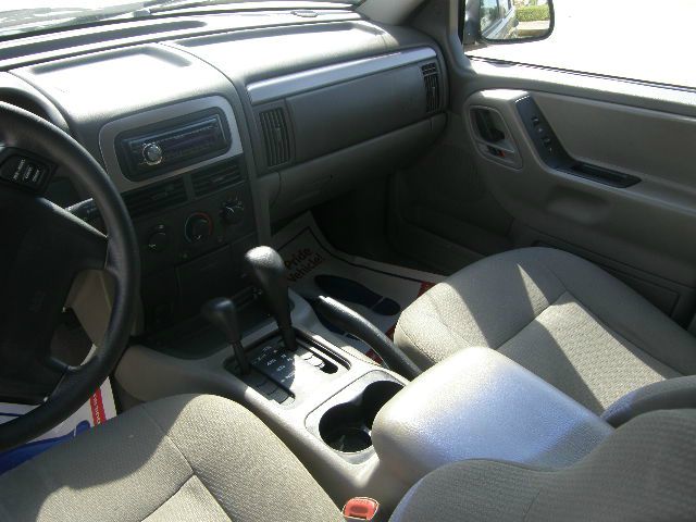 2002 Jeep Grand Cherokee Base W/nav.sys