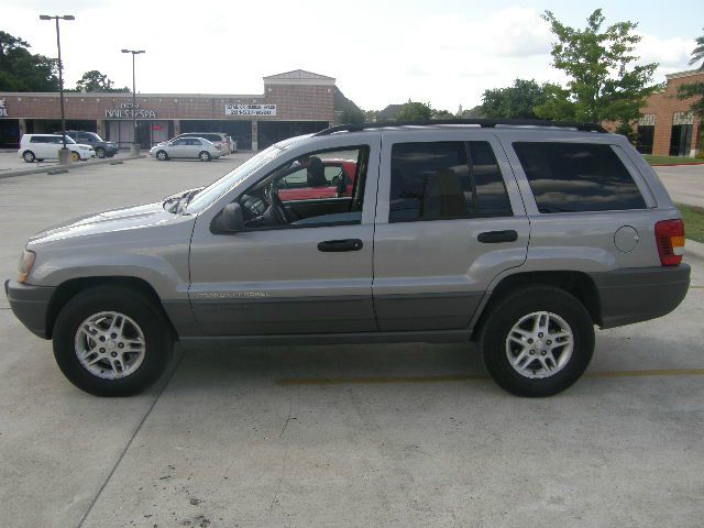 2002 Jeep Grand Cherokee Base W/nav.sys