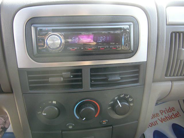 2002 Jeep Grand Cherokee Base W/nav.sys