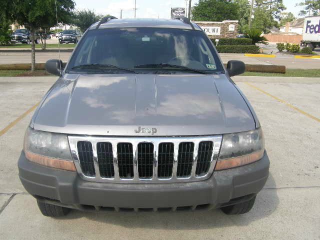 2002 Jeep Grand Cherokee Base W/nav.sys