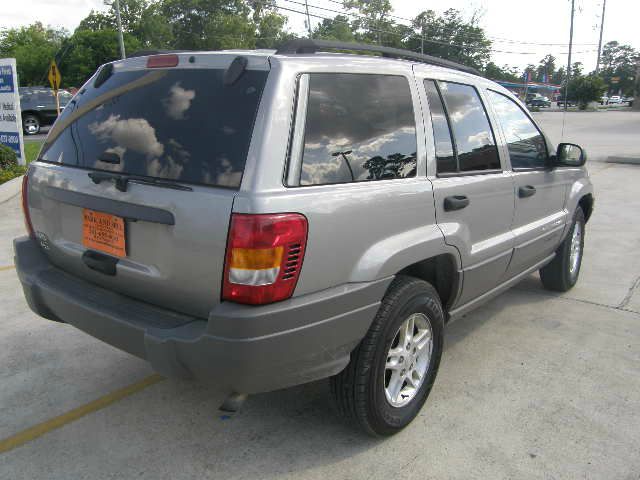 2002 Jeep Grand Cherokee Base W/nav.sys