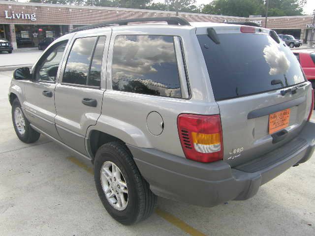 2002 Jeep Grand Cherokee Base W/nav.sys