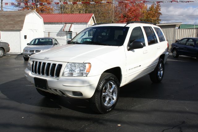 2002 Jeep Grand Cherokee Super