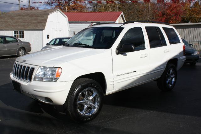 2002 Jeep Grand Cherokee Super