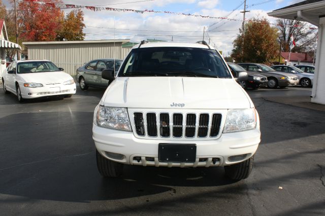 2002 Jeep Grand Cherokee Super